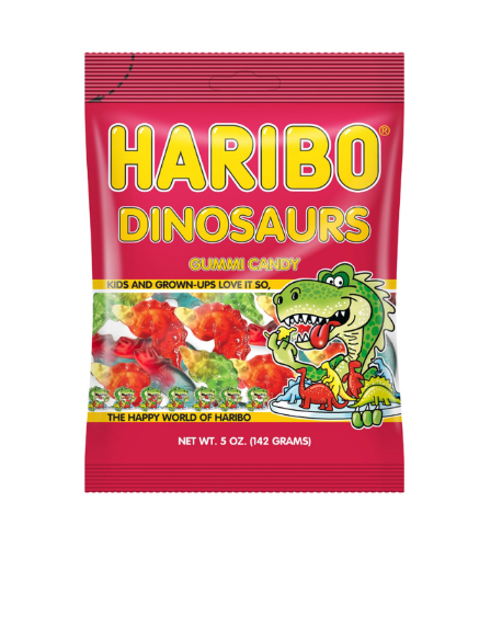 Haribo® Dinosaurs Gummi Candy