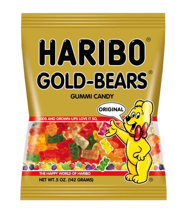 Haribo® Gold Bears Gummi Candy