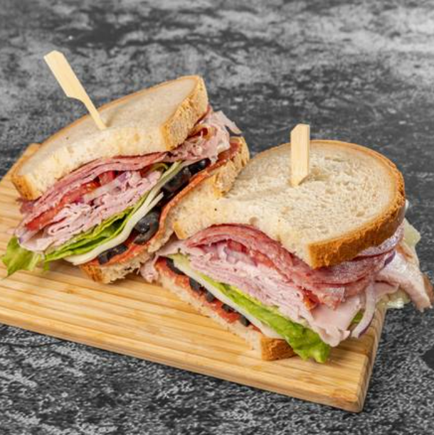 C04 Italian Signature Sandwich or Wrap