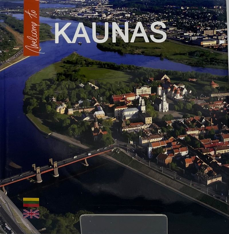 Welcome to Kaunas