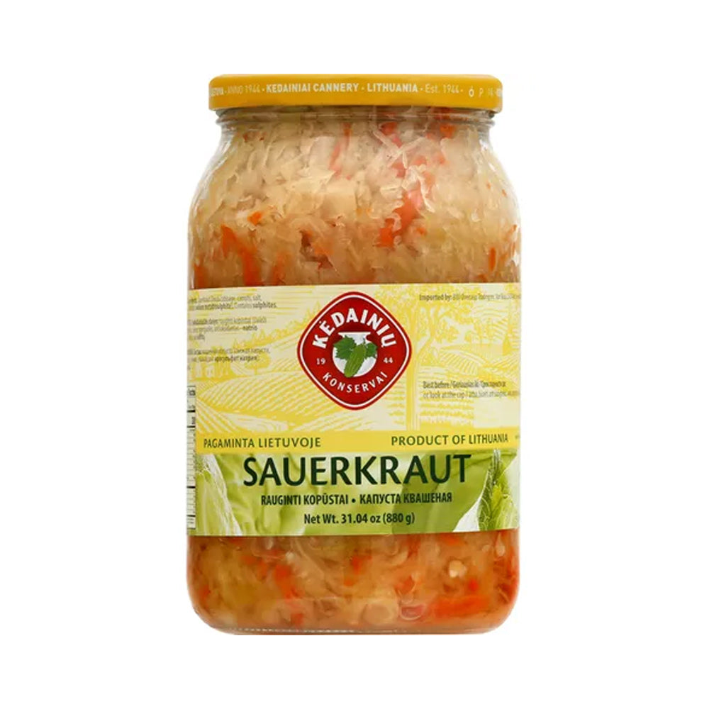 Kedainiu Konservai Sauerkraut