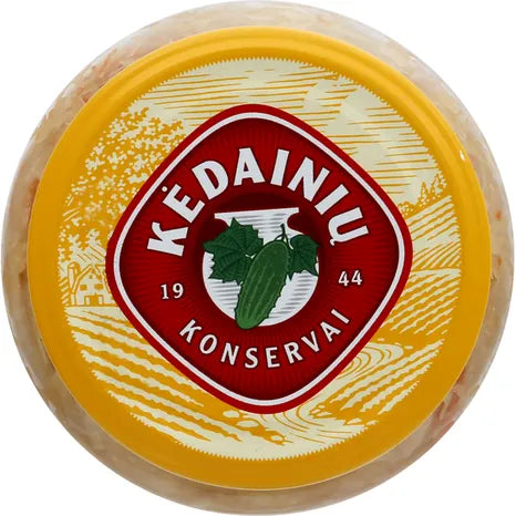 Kedainiu Konservai Sauerkraut