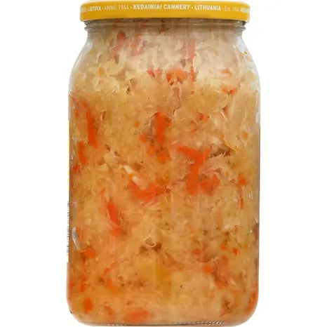 Kedainiu Konservai Sauerkraut