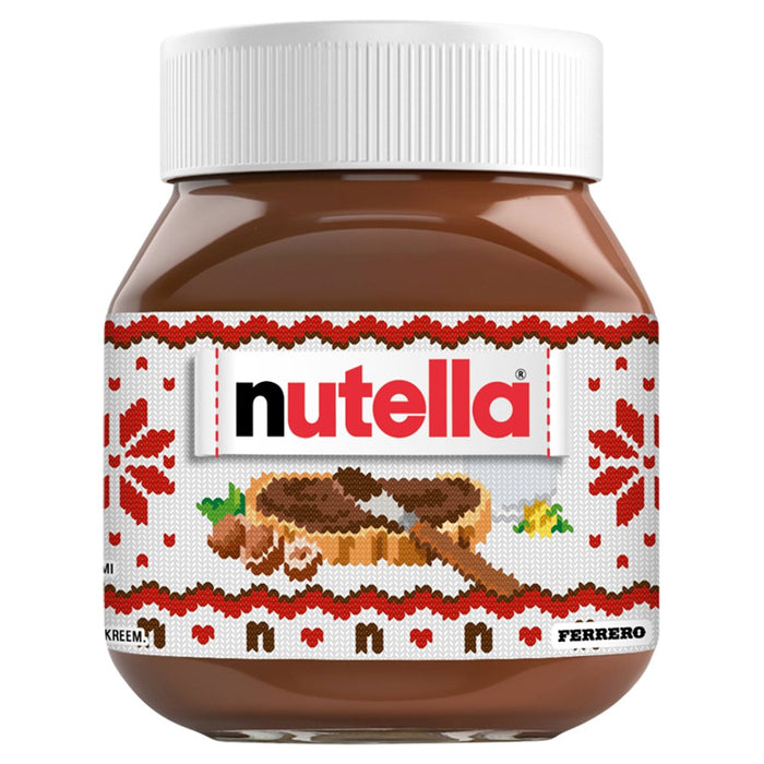 Nutella Spread with hazelnuts and cocoa 350 g