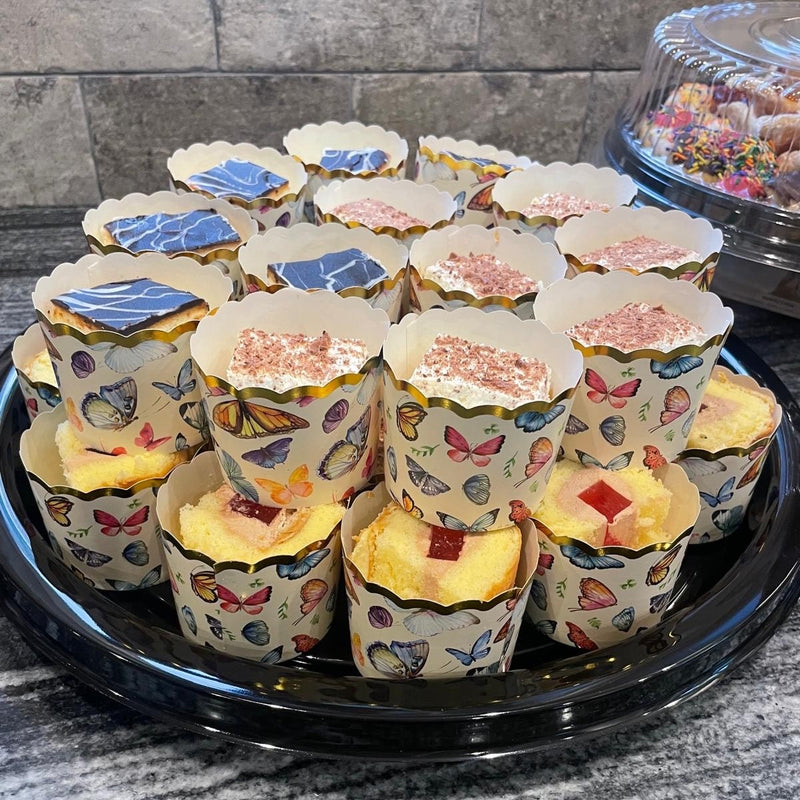 Sweet Pastry Platter