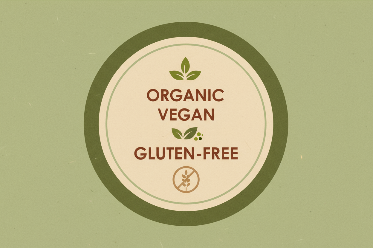 Sign Organic, Vegan, Gluten-Free