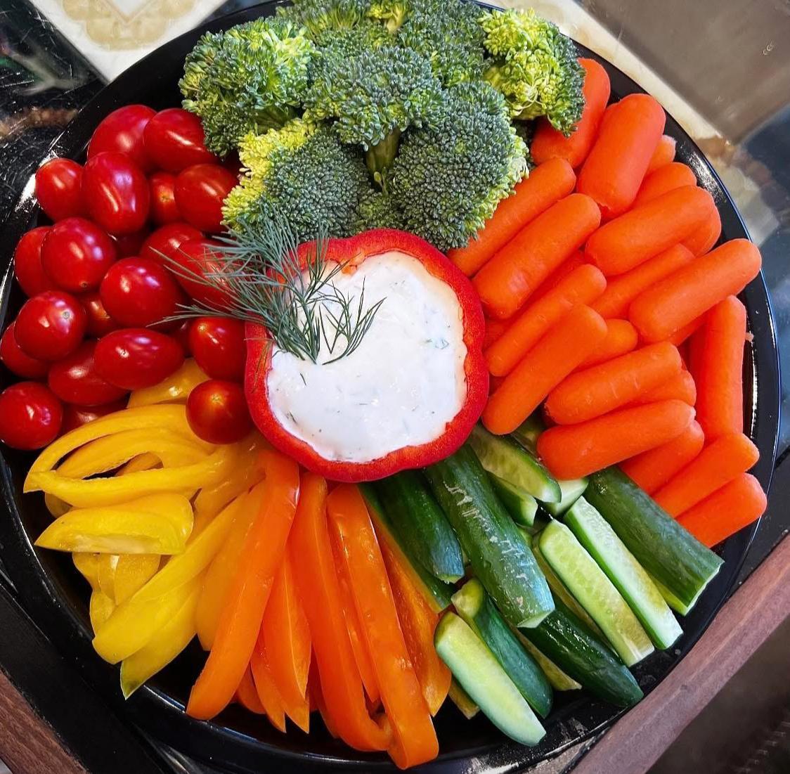 Veggie Platter