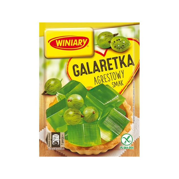 WINIARY Gooseberry Jelly 71g