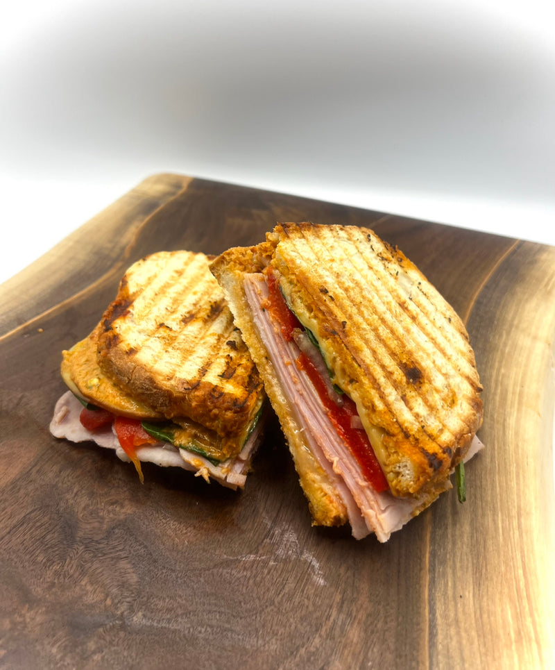 F2 Polish Ham Plus Panini