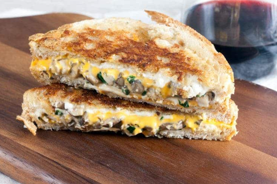 Mushroom Melt