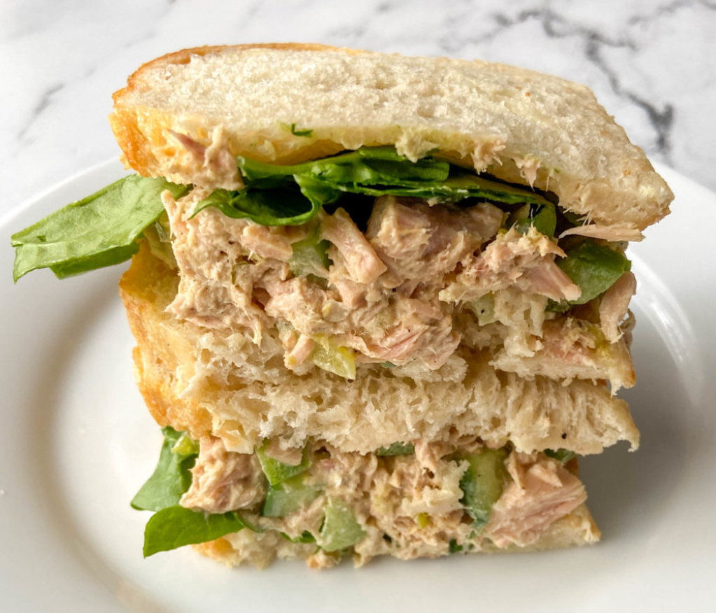 Tuna Salad