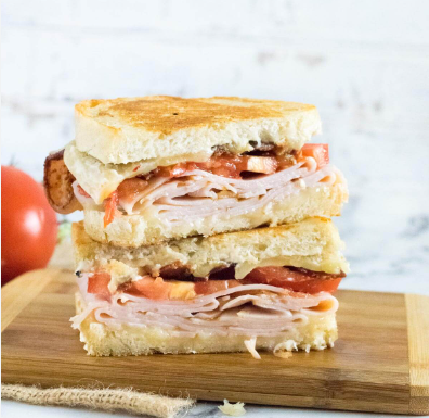 Turkey Melt